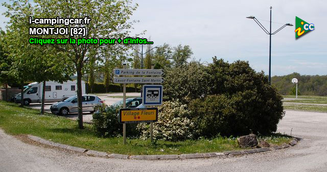 Aire de services