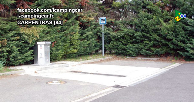 Aire de services